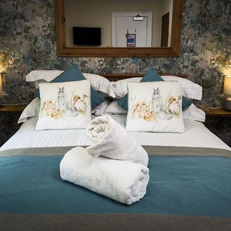 Borgie Lodge Hotel Ngoại thất bức ảnh