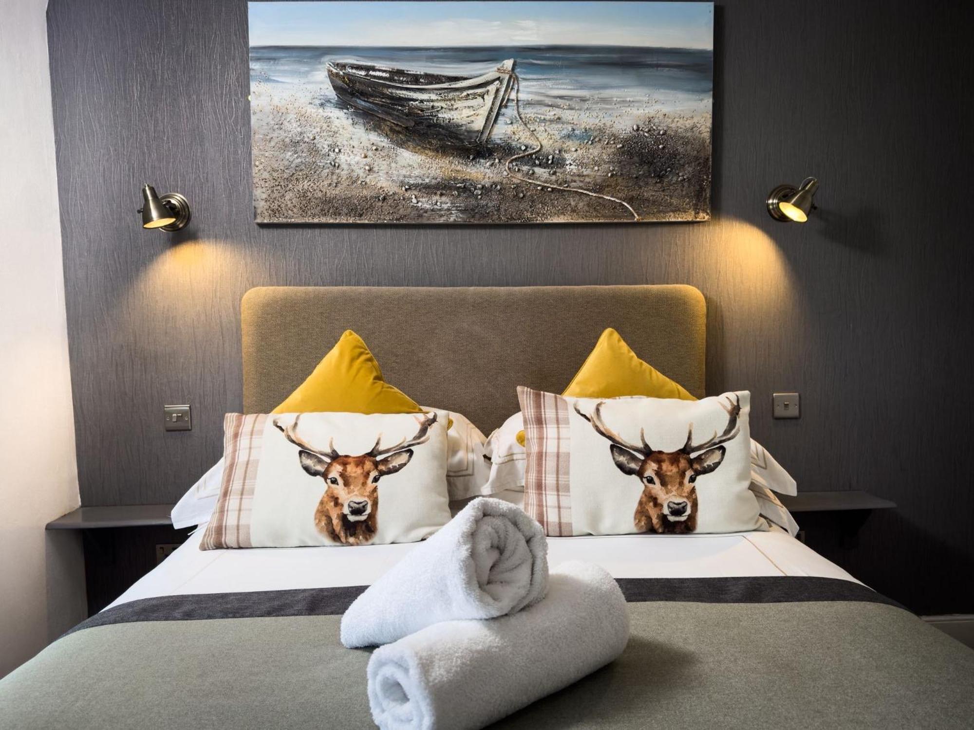 Borgie Lodge Hotel Ngoại thất bức ảnh